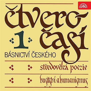 

Čtveročasí básnictví českého (1)