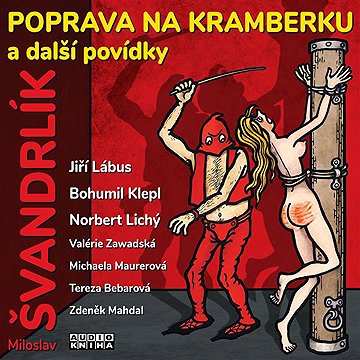 

Poprava na Kramberku a další povídky