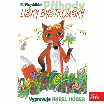 

Příhody lišky Bystroušky