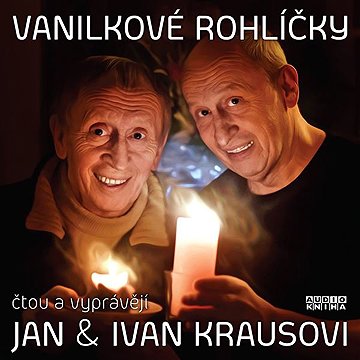

Vanilkové rohlíčky