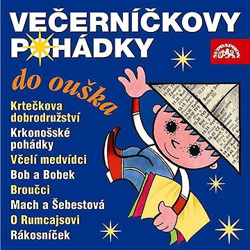 

Večerníčkovy pohádky do ouška