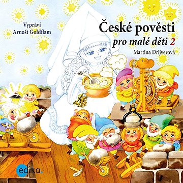 

České pověsti pro malé děti 2