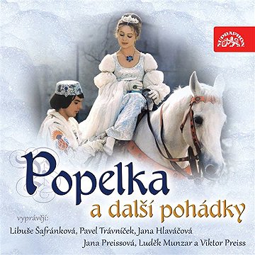 

Popelka a další pohádky