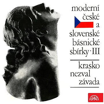 

Moderní české a slovenské básnické sbírky III.