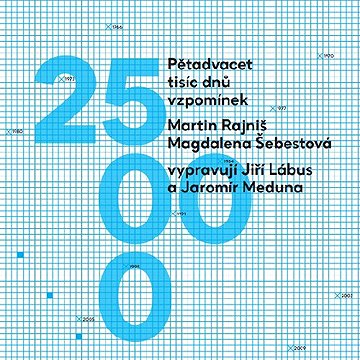 

Pětadvacet tisíc dnů vzpomínek