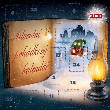 

Adventní pohádkový kalendář
