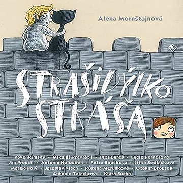 

Strašidýlko Stráša