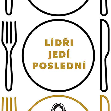 

Lídři jedí poslední