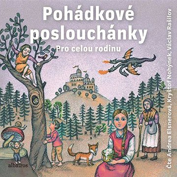 

Pohádkové poslouchánky