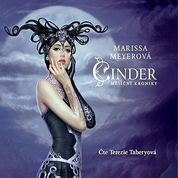 

Cinder - Měsíční kroniky