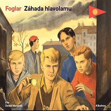 

Záhada hlavolamu