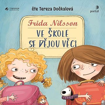 

Ve škole se dějou věci