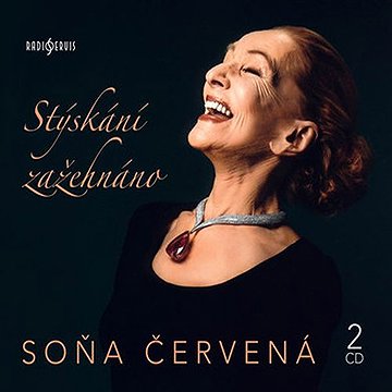

Soňa Červená – Stýskání zažehnáno
