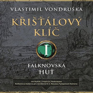 

Křišťálový klíč I.