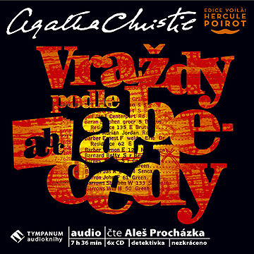 

Vraždy podle abecedy