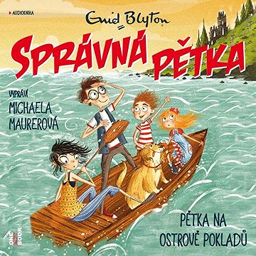 

Správná pětka na ostrově pokladů