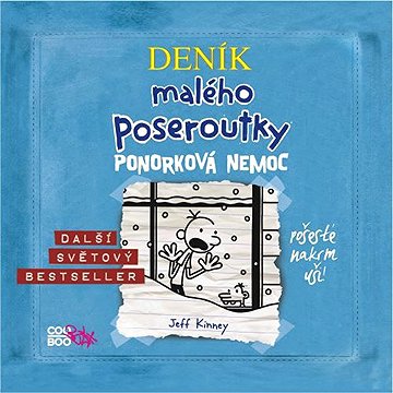 

Deník malého poseroutky 6 - Ponorková nemoc