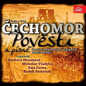 

Pověsti moravských, českých a slezských hradů Komplet 3