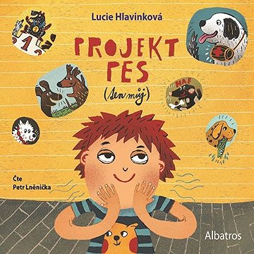 

Projekt pes (ten můj)