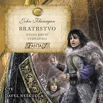 

Bratrstvo Kniha první - Vyděděnci