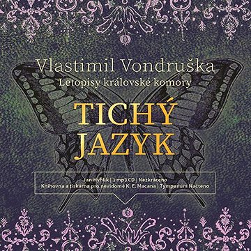 

Tichý jazyk