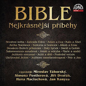 

Bible - Nejkrásnější příběhy