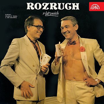 

Rozruch v lázních