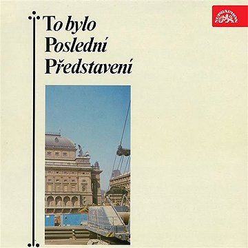 

To bylo poslední představení