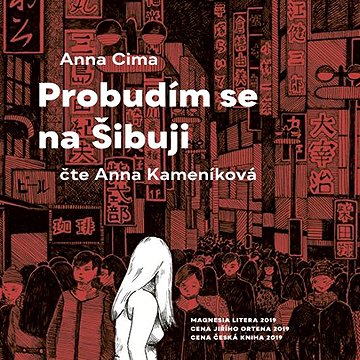 

Probudím se na Šibuji