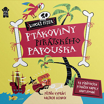 

Ptákoviny pirátského papouška