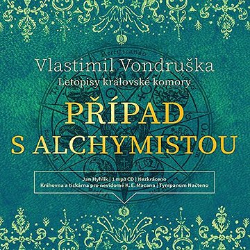 

Případ s alchymistou