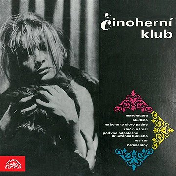 

Činoherní klub