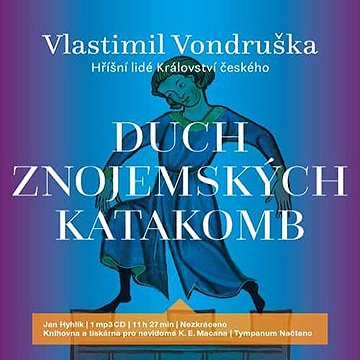 

Duch znojemských katakomb