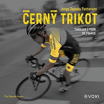 

Černý trikot