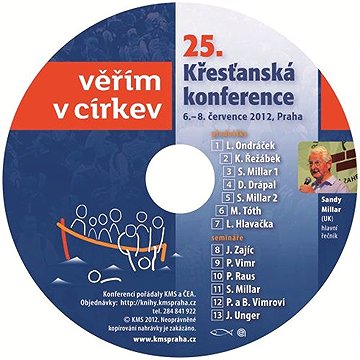 

Křesťanská konference 2012