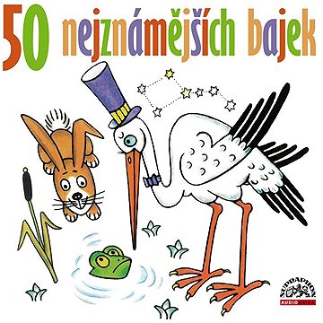 

50 nejznámějších bajek