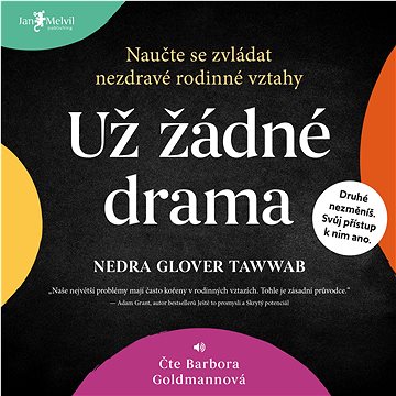 

Už žádné drama