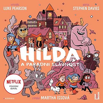 

Hilda a parádní slavnost