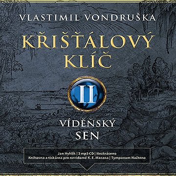 

Křišťálový klíč II.