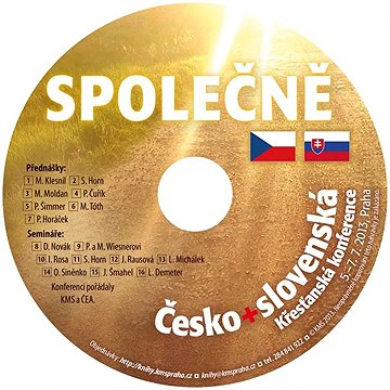 

Křesťanská konference 2013 – Společně