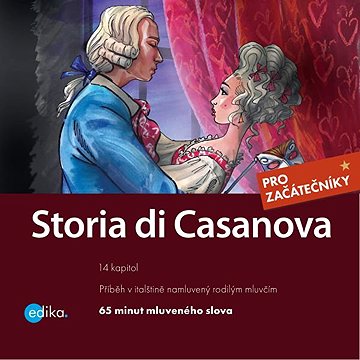 

Storia di Casanova