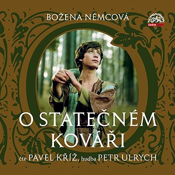 

Němcová: O statečném kováři
