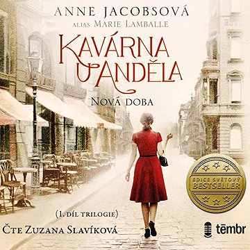 

Kavárna U Anděla 1: Nová doba