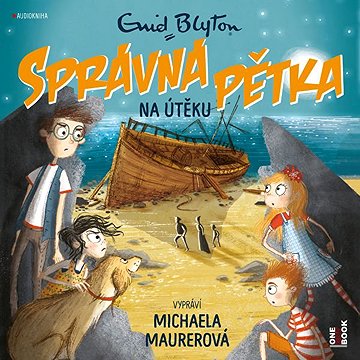 

SPRÁVNÁ PĚTKA na útěku