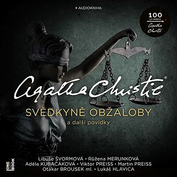 

Svědkyně obžaloby a další povídky