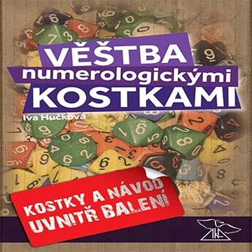 

Věštba numerologickými kostkami