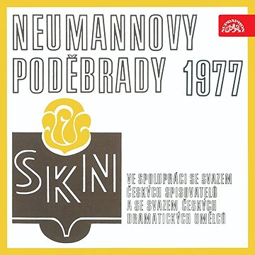 

Neumannovy Poděbrady 1977