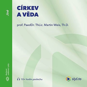 

Církev a věda