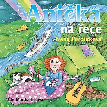 

Anička na řece