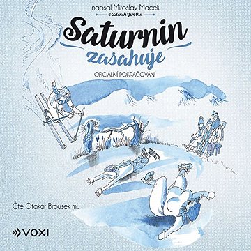 

Saturnin zasahuje